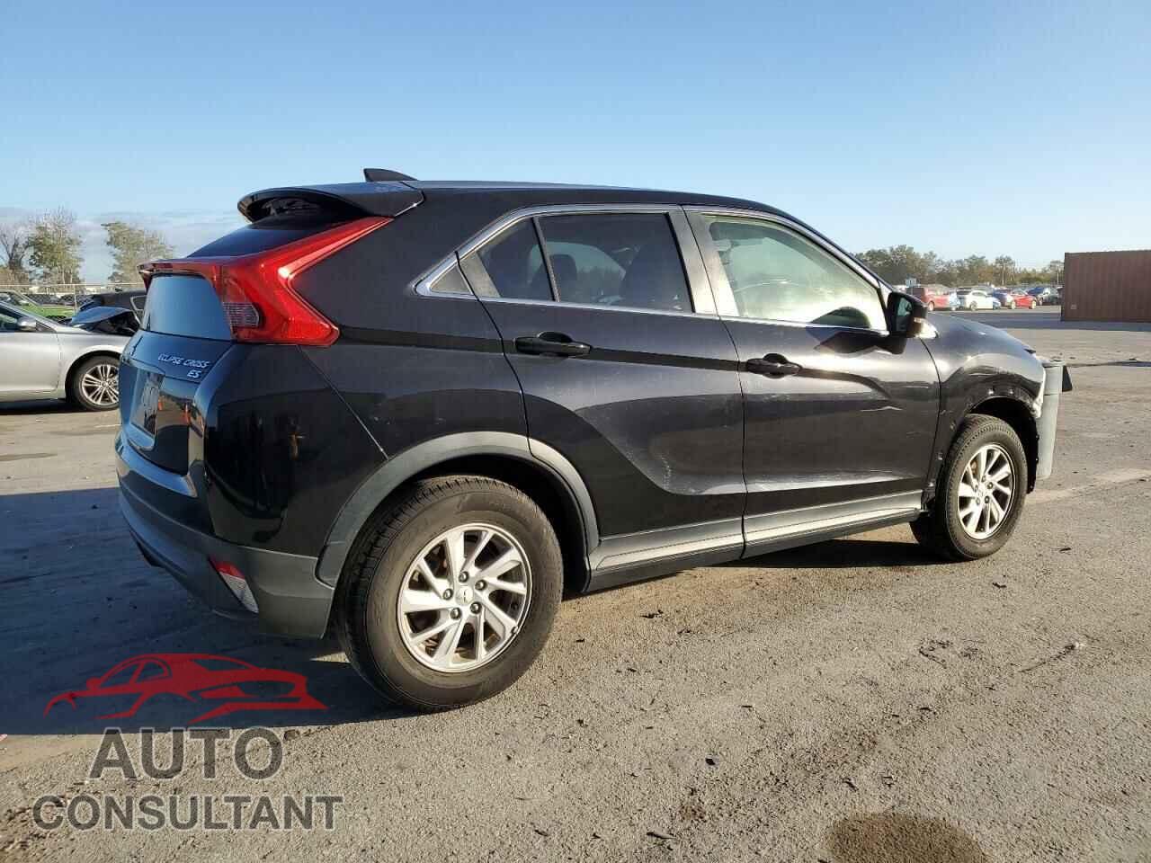 MITSUBISHI ECLIPSE 2018 - JA4AS3AA5JZ064551