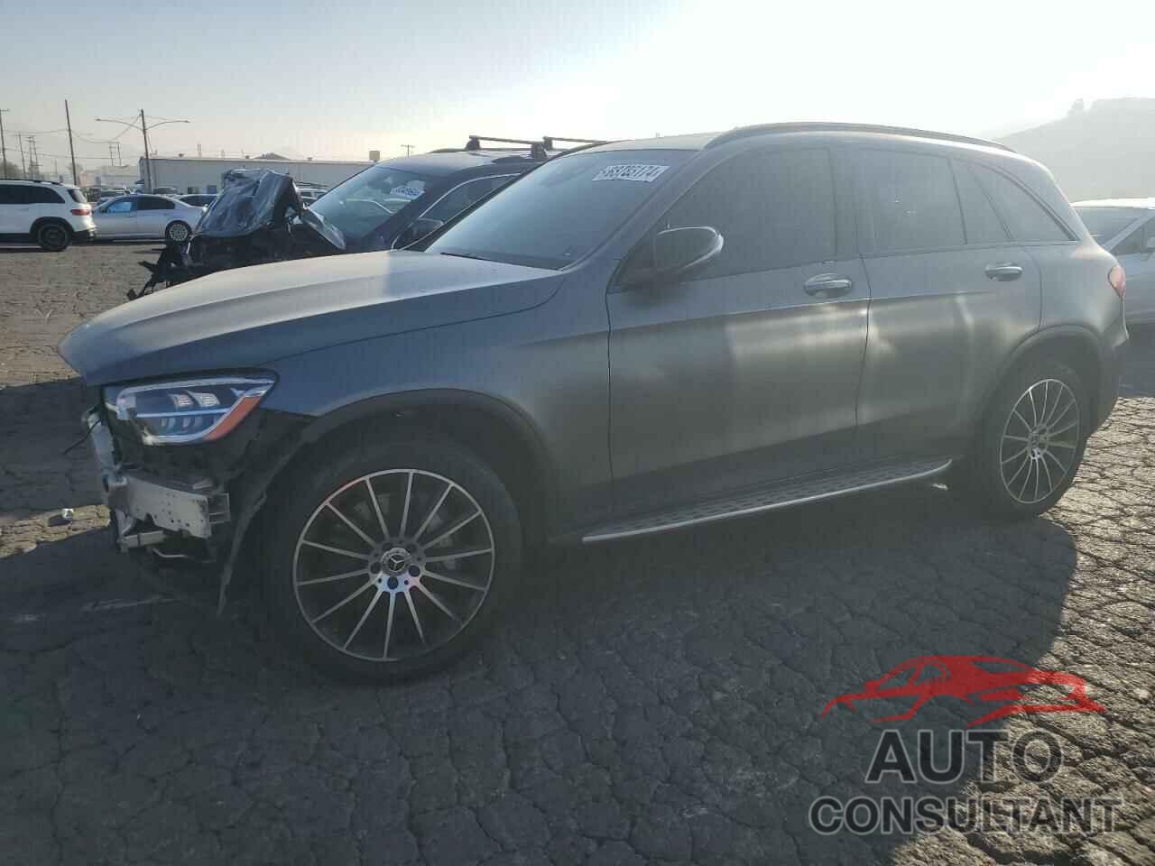 MERCEDES-BENZ GLC-CLASS 2020 - WDC0G8DB2LF715508