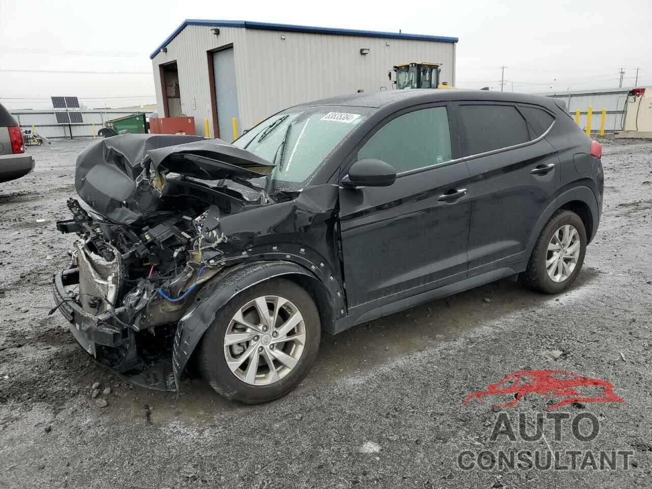 HYUNDAI TUCSON 2020 - KM8J2CA45LU075884