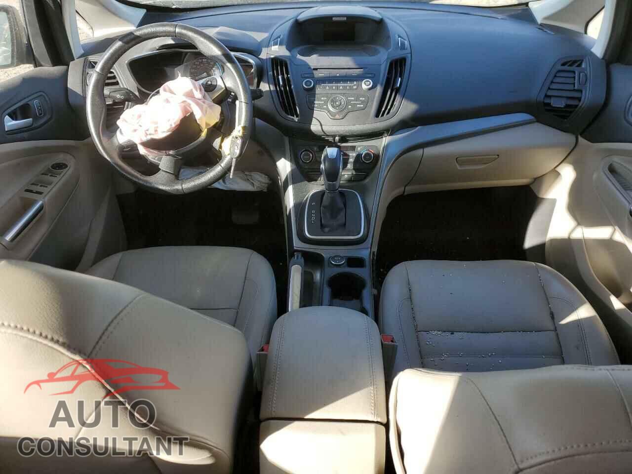 FORD CMAX 2017 - 1FADP5EU1HL106950