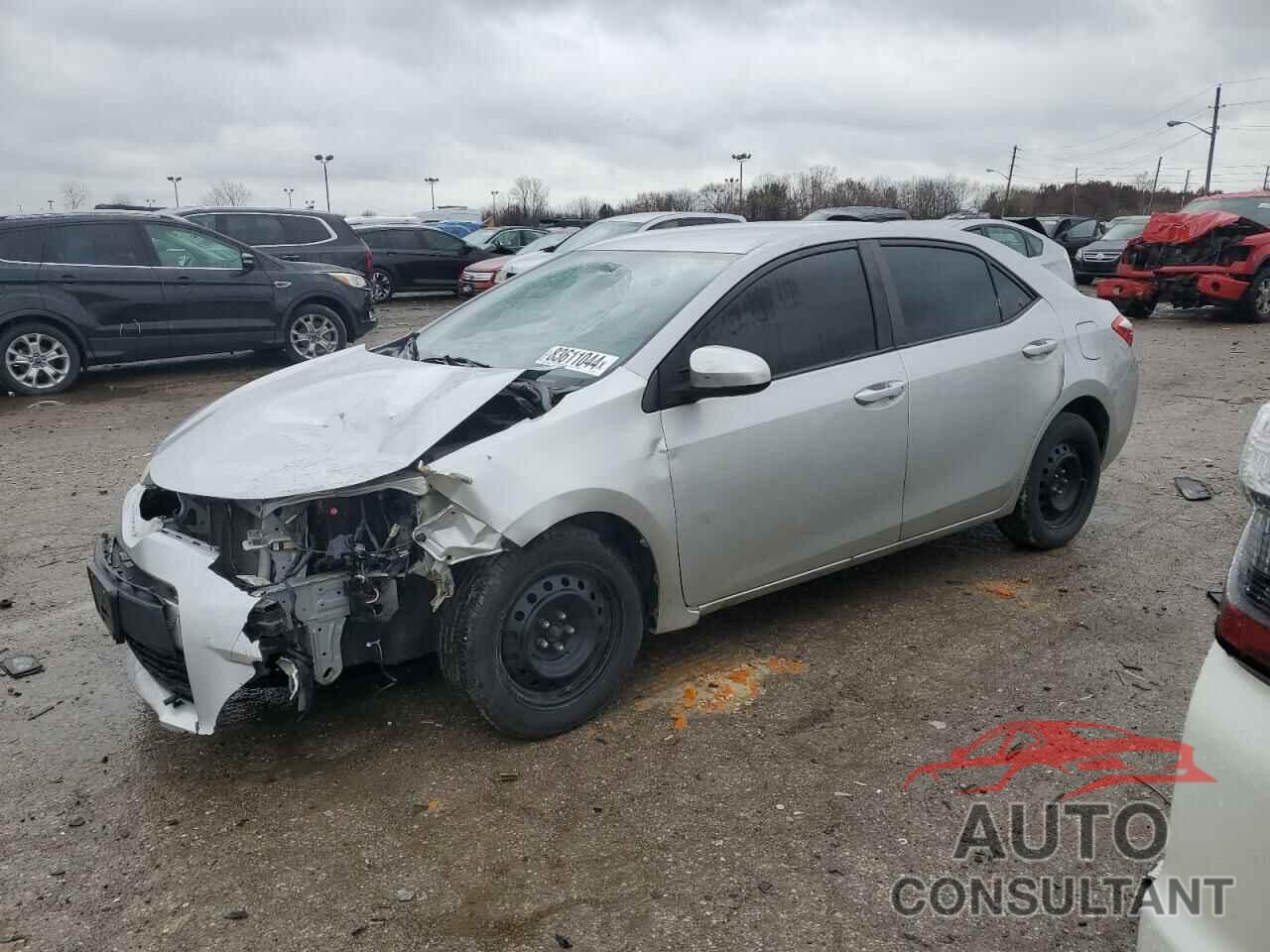 TOYOTA COROLLA 2014 - 2T1BURHE6EC103308