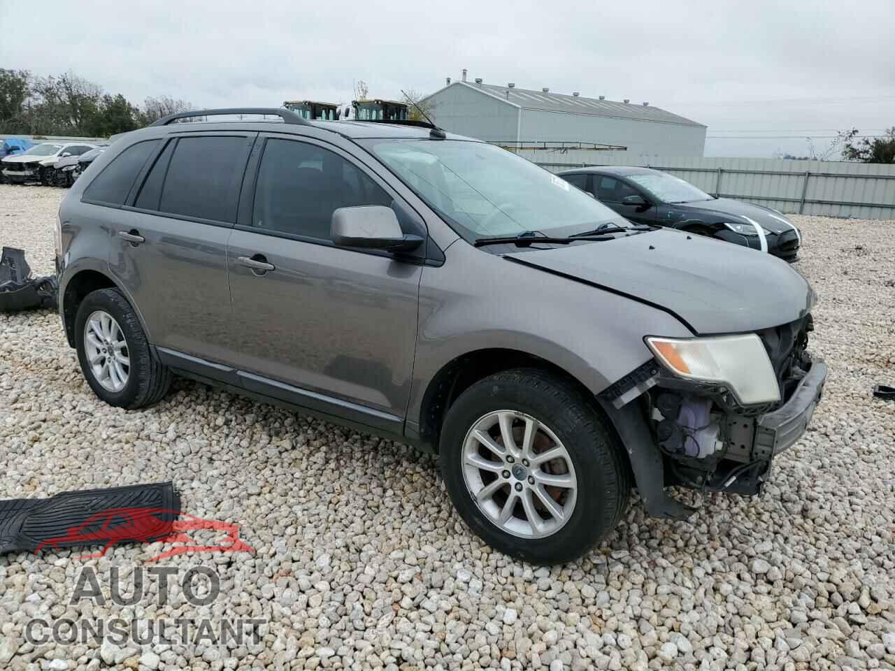 FORD EDGE 2009 - 2FMDK38C49BA81281