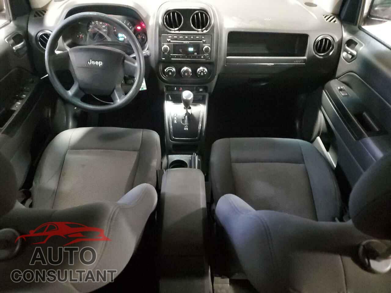 JEEP COMPASS 2010 - 1J4NT4FB3AD622710