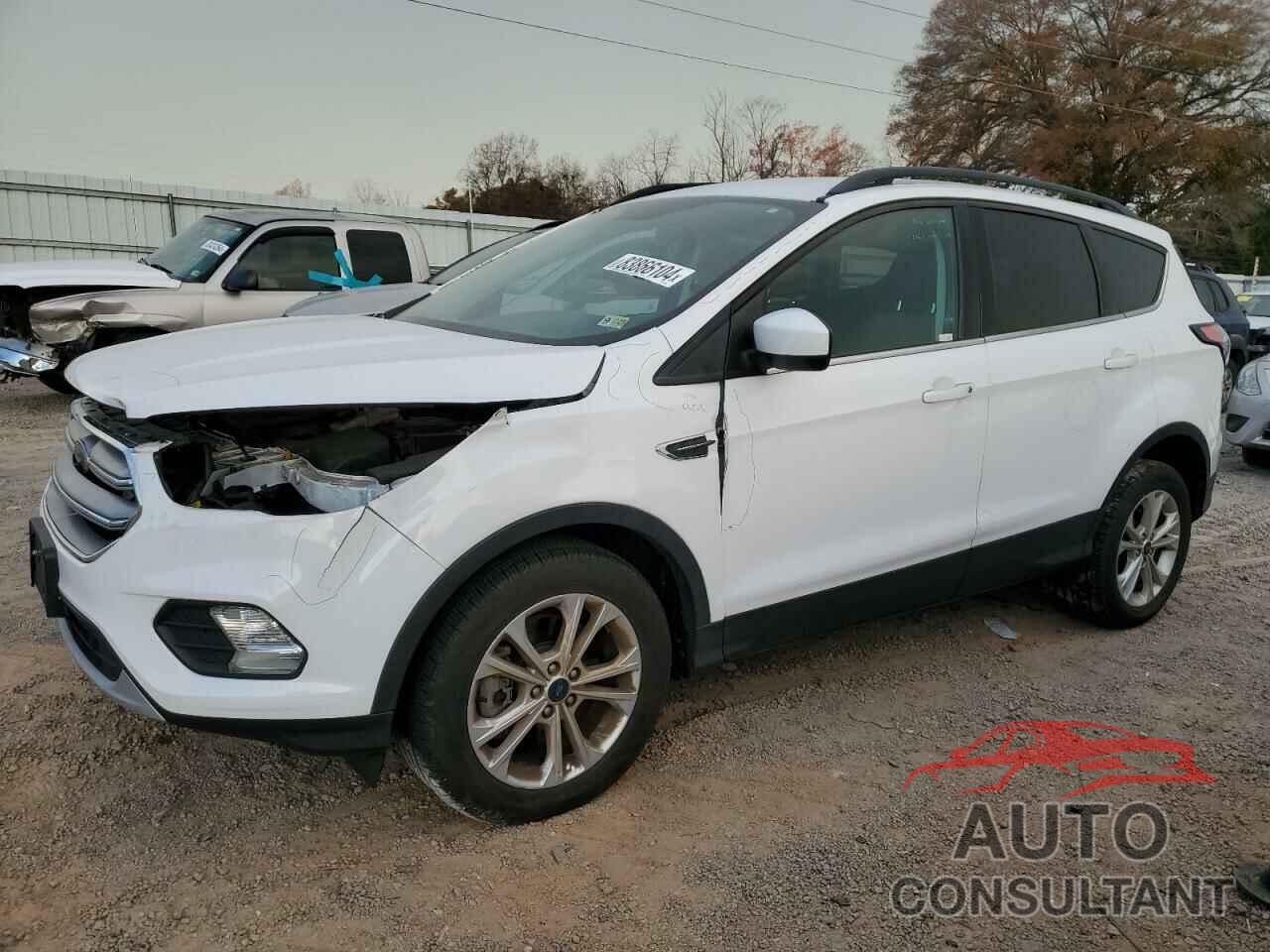 FORD ESCAPE 2017 - 1FMCU9G92HUE38030