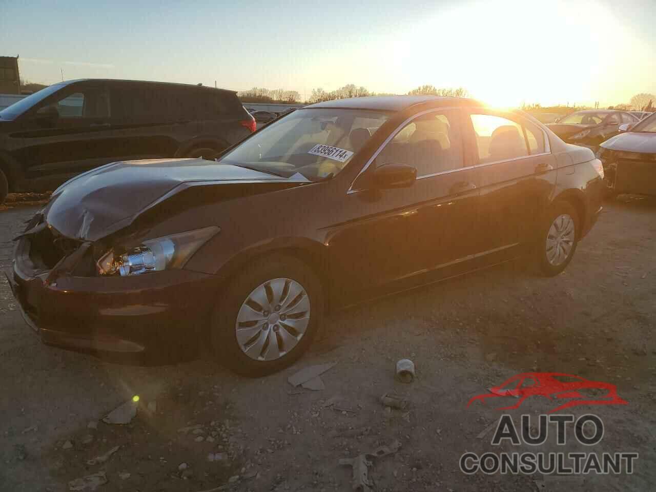 HONDA ACCORD 2011 - 1HGCP2F30BA122376