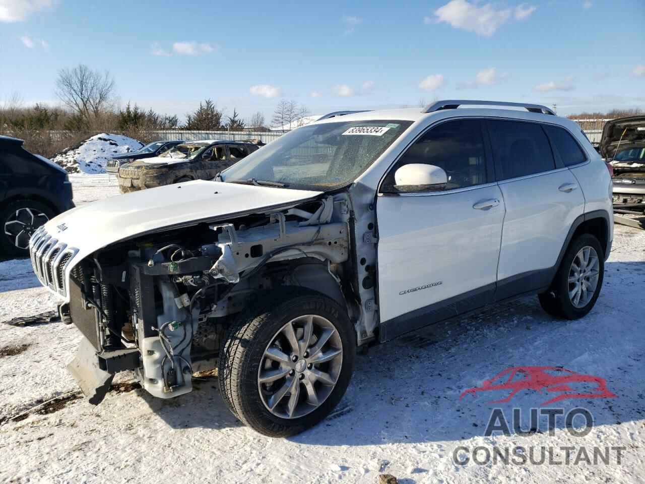 JEEP GRAND CHER 2014 - 1C4PJLDS4EW225860