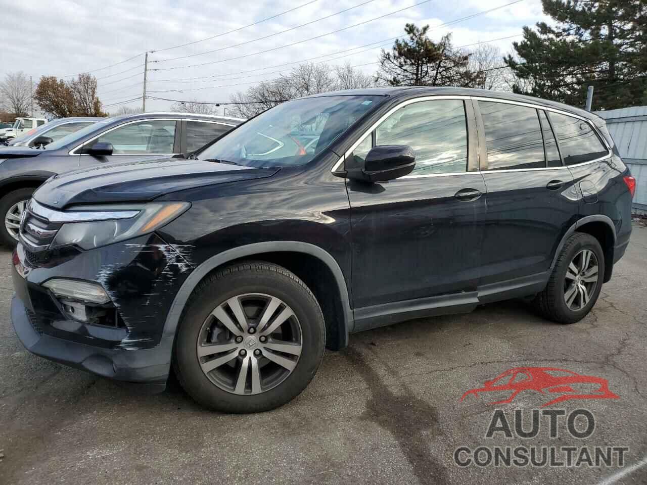 HONDA PILOT 2016 - 5FNYF6H88GB020961