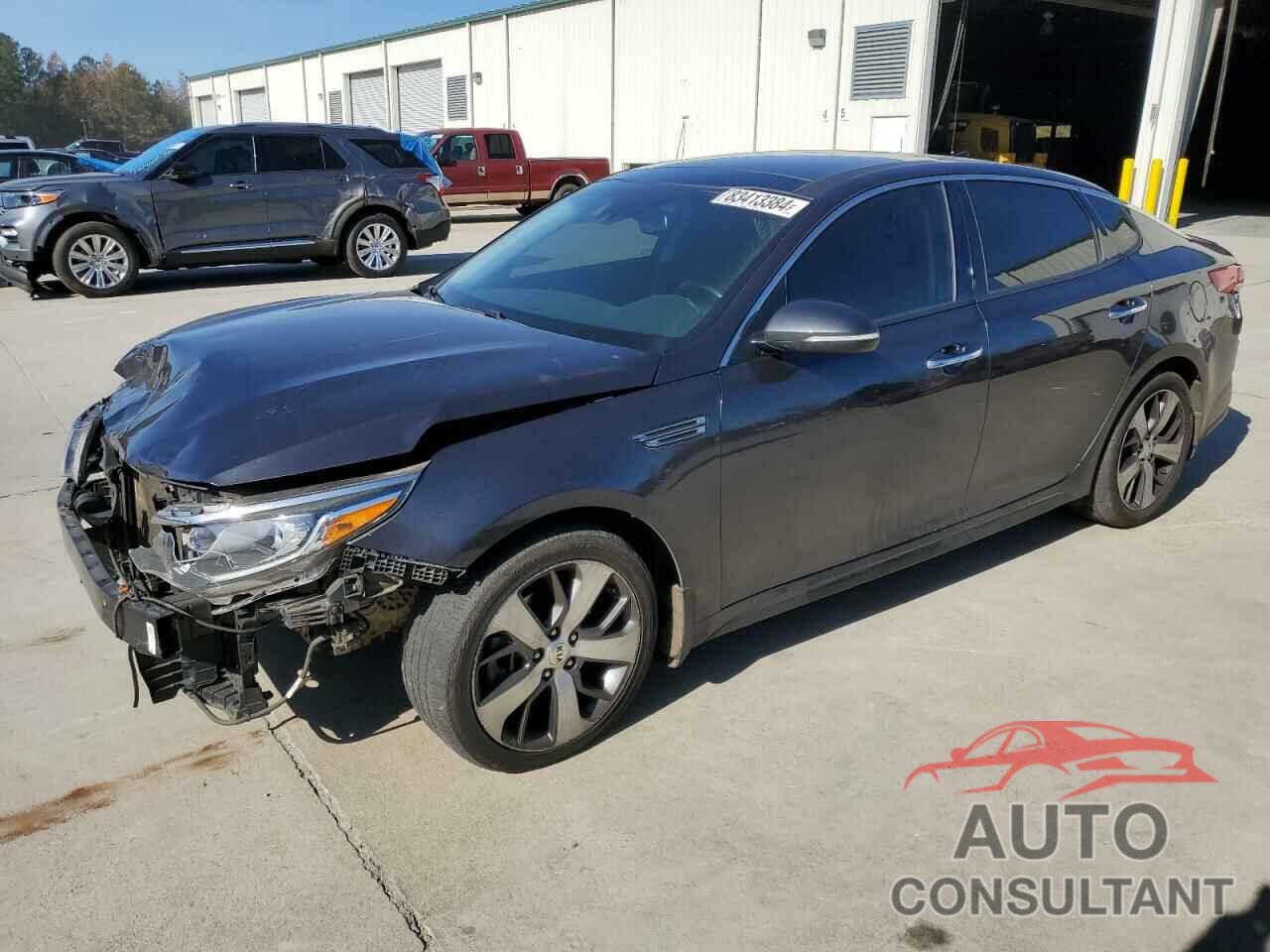 KIA OPTIMA 2019 - 5XXGT4L36KG294735
