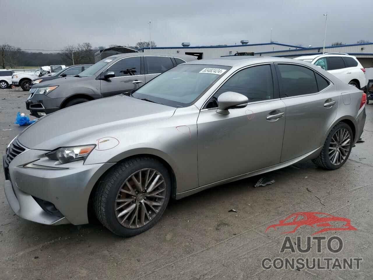 LEXUS IS 2014 - JTHBF1D21E5026558