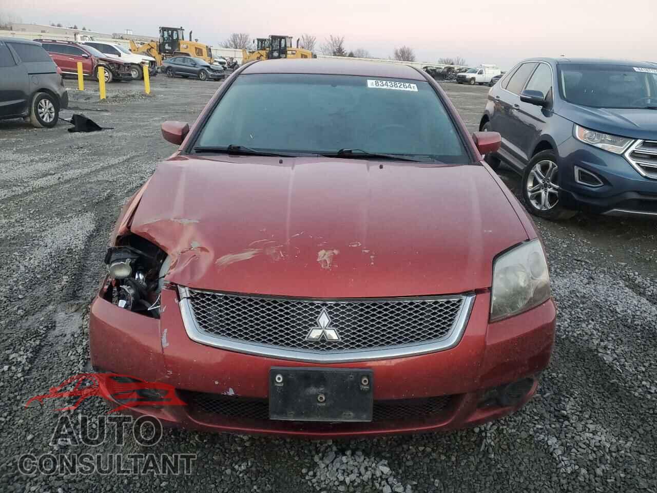 MITSUBISHI GALANT 2011 - 4A32B2FF0BE018902