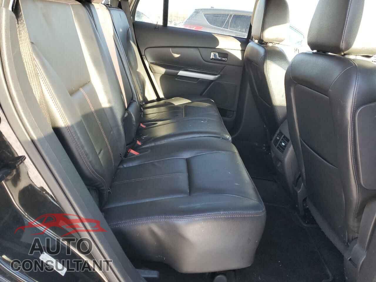 FORD EDGE 2013 - 2FMDK4JC7DBC52792