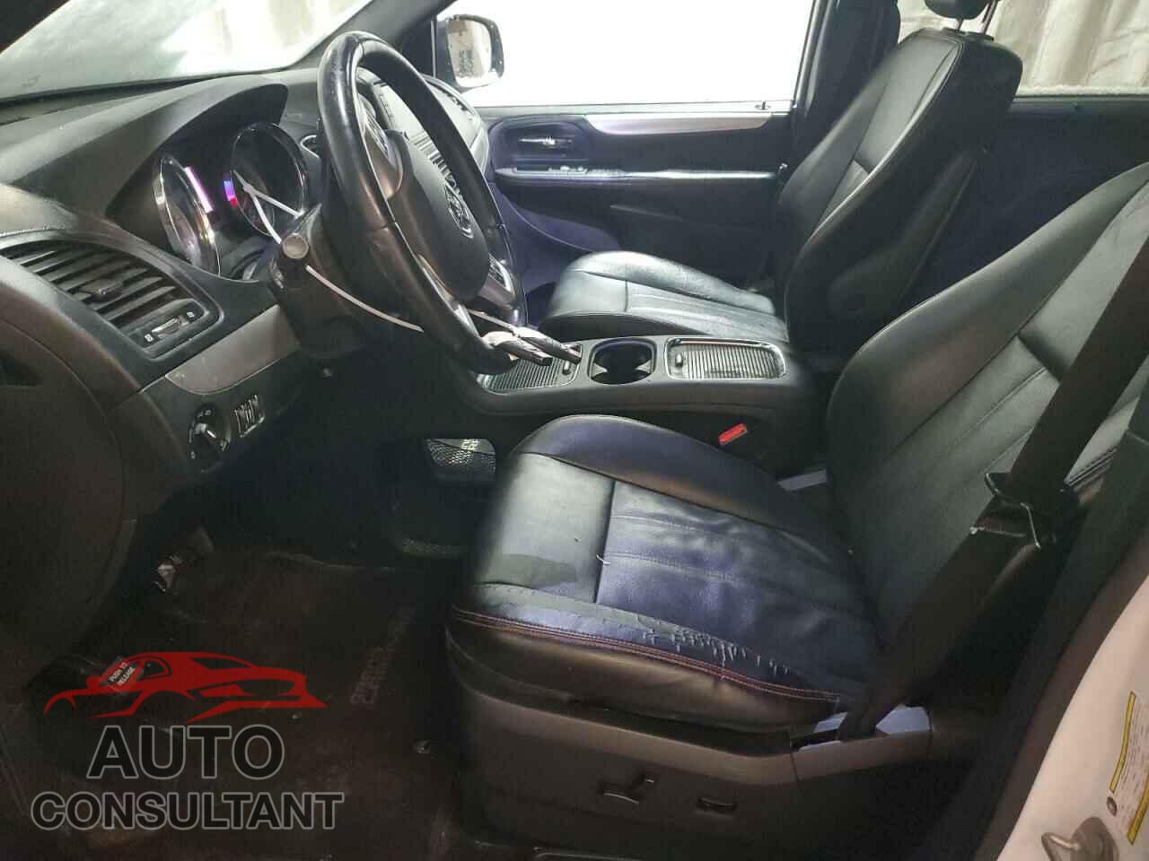 DODGE CARAVAN 2016 - 2C4RDGEG0GR388955
