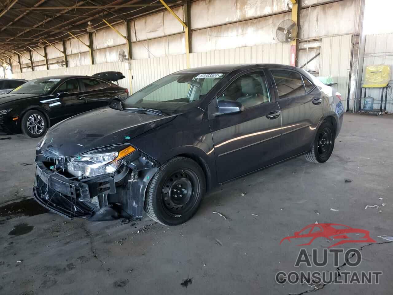 TOYOTA COROLLA 2018 - 2T1BURHE9JC985665