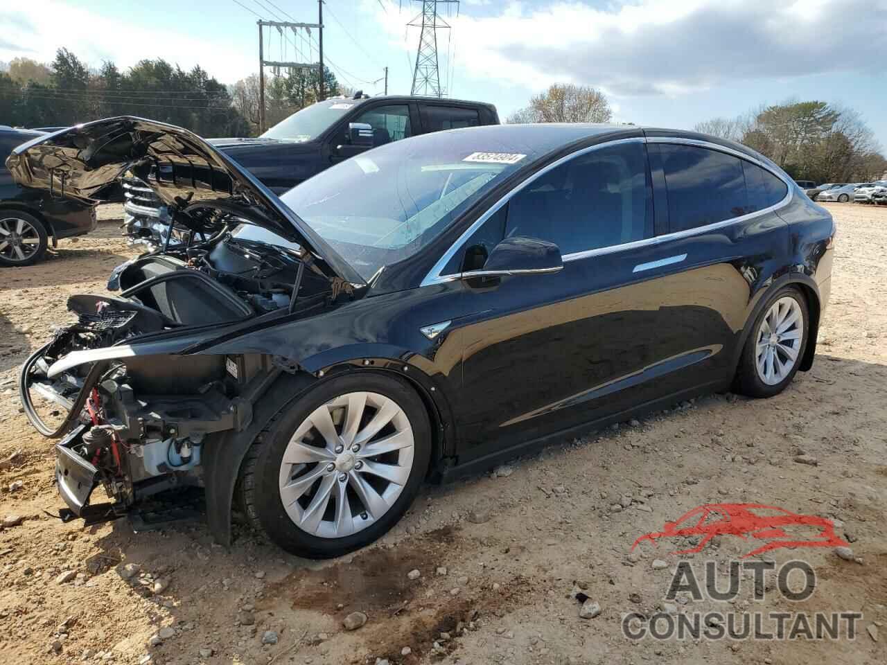 TESLA MODEL X 2016 - 5YJXCAE22GF014466