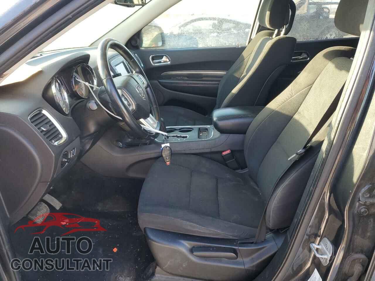 DODGE DURANGO 2011 - 1D4RE3GGXBC742827