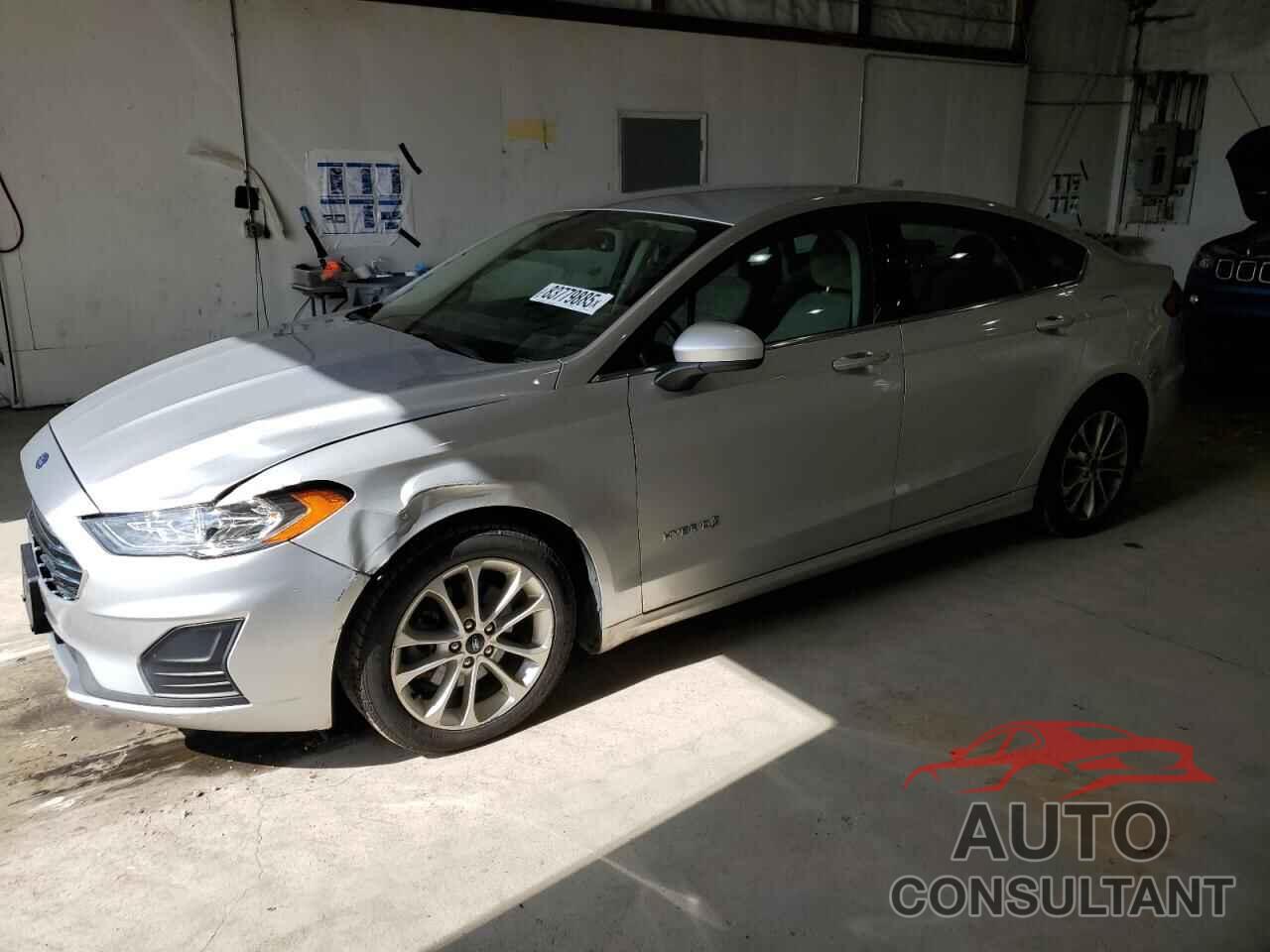 FORD FUSION 2019 - 3FA6P0LU1KR241448