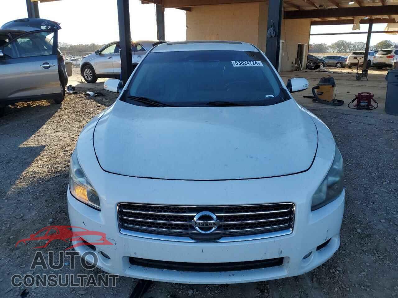 NISSAN MAXIMA 2011 - 1N4AA5AP1BC856473