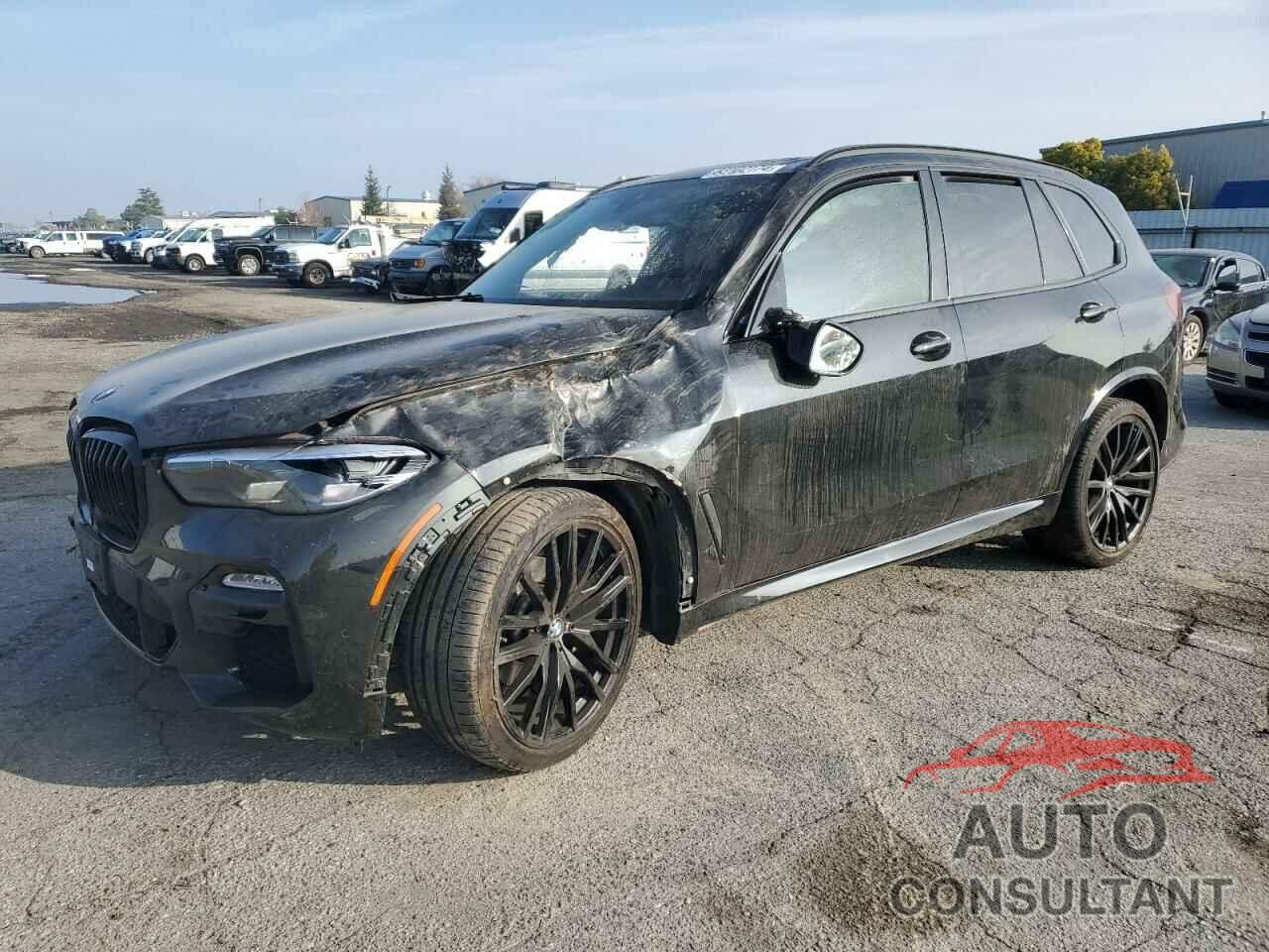 BMW X5 2020 - 5UXCR4C03L9C72064