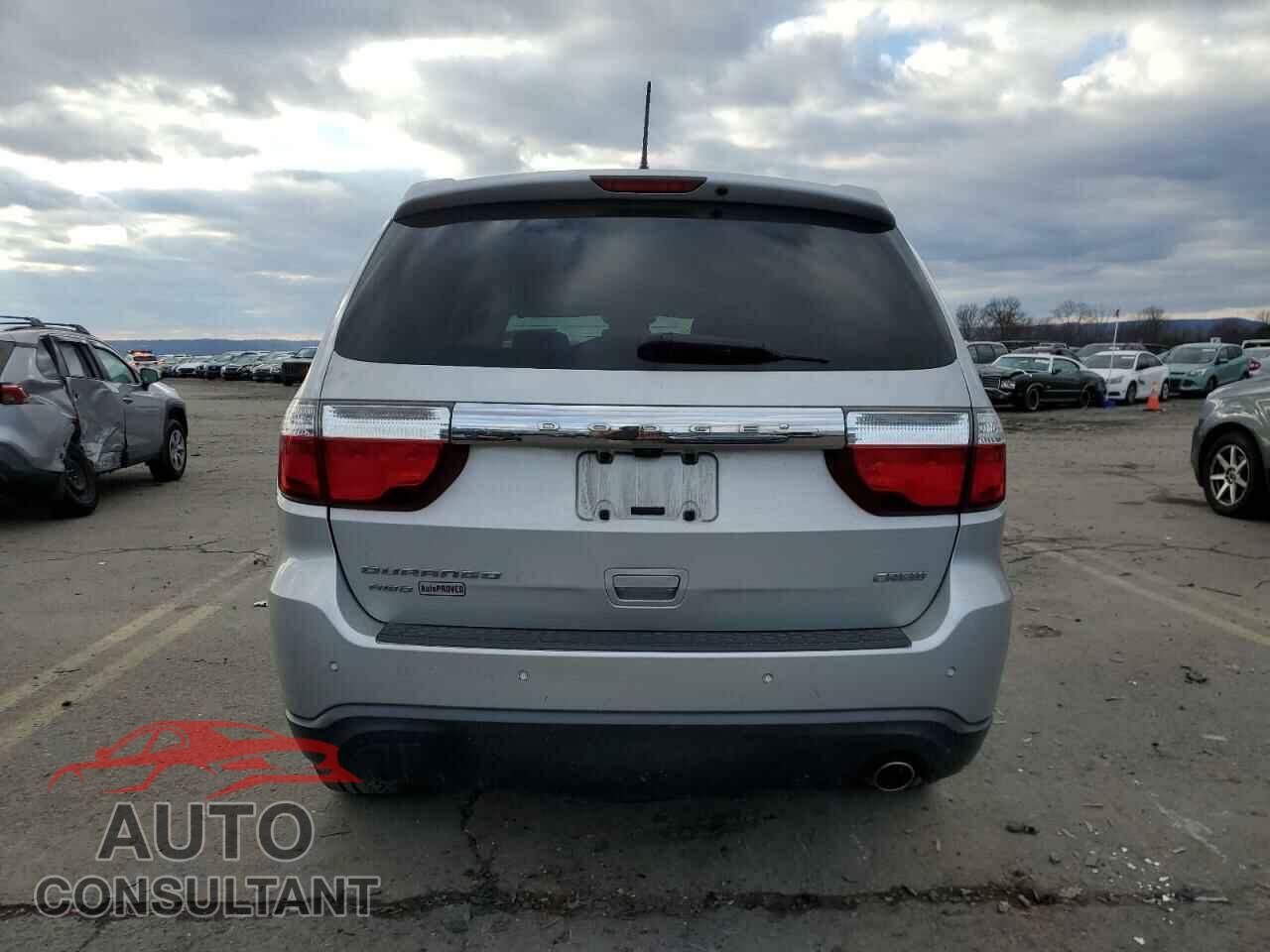 DODGE DURANGO 2013 - 1C4RDJDGXDC518212