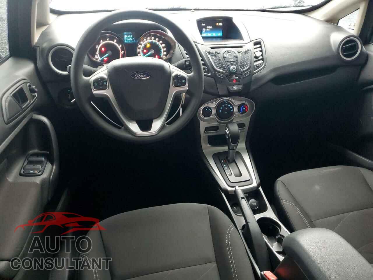 FORD FIESTA 2019 - 3FADP4EJ5KM128861