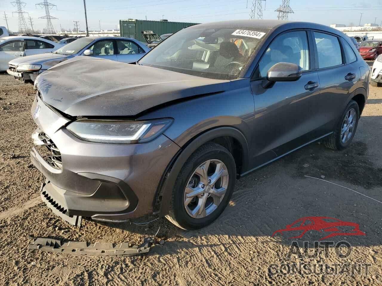 HONDA HR-V 2024 - 3CZRZ2H32RM729984
