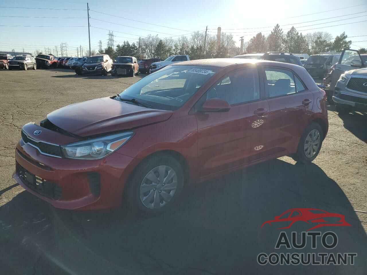 KIA RIO 2020 - 3KPA25AD8LE270764