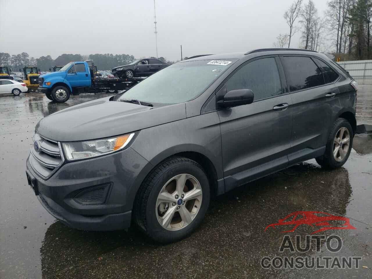 FORD EDGE 2017 - 2FMPK3G96HBB94196