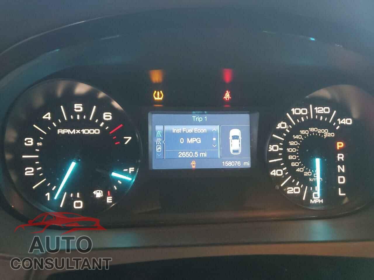 FORD EDGE 2011 - 2FMDK3GC2BBA61568