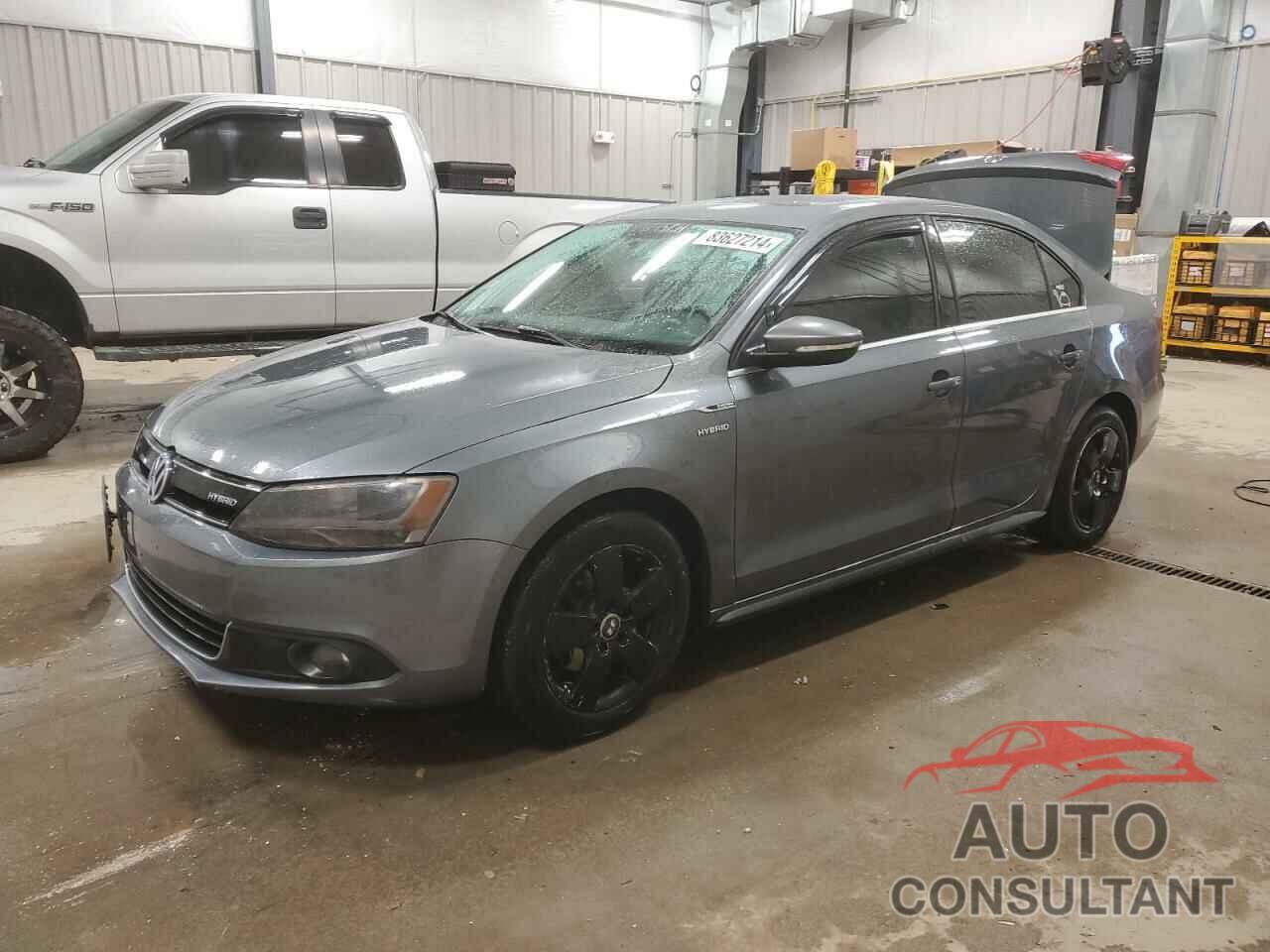VOLKSWAGEN JETTA 2013 - 3VW637AJ4DM277879