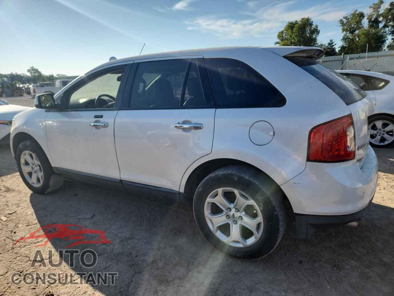 FORD EDGE 2011 - 2FMDK3JC5BBA11370