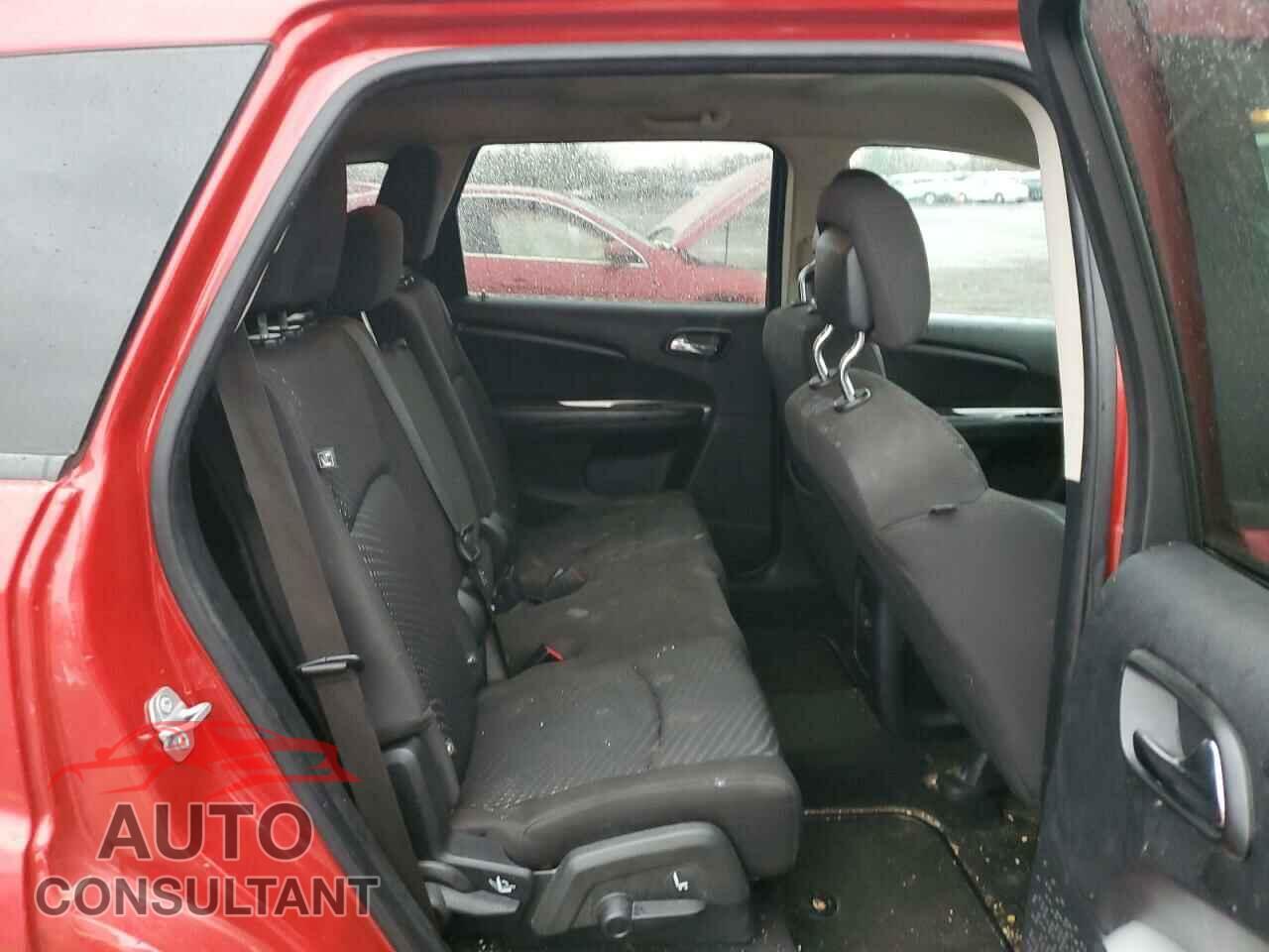 DODGE JOURNEY 2018 - 3C4PDCAB1JT273473