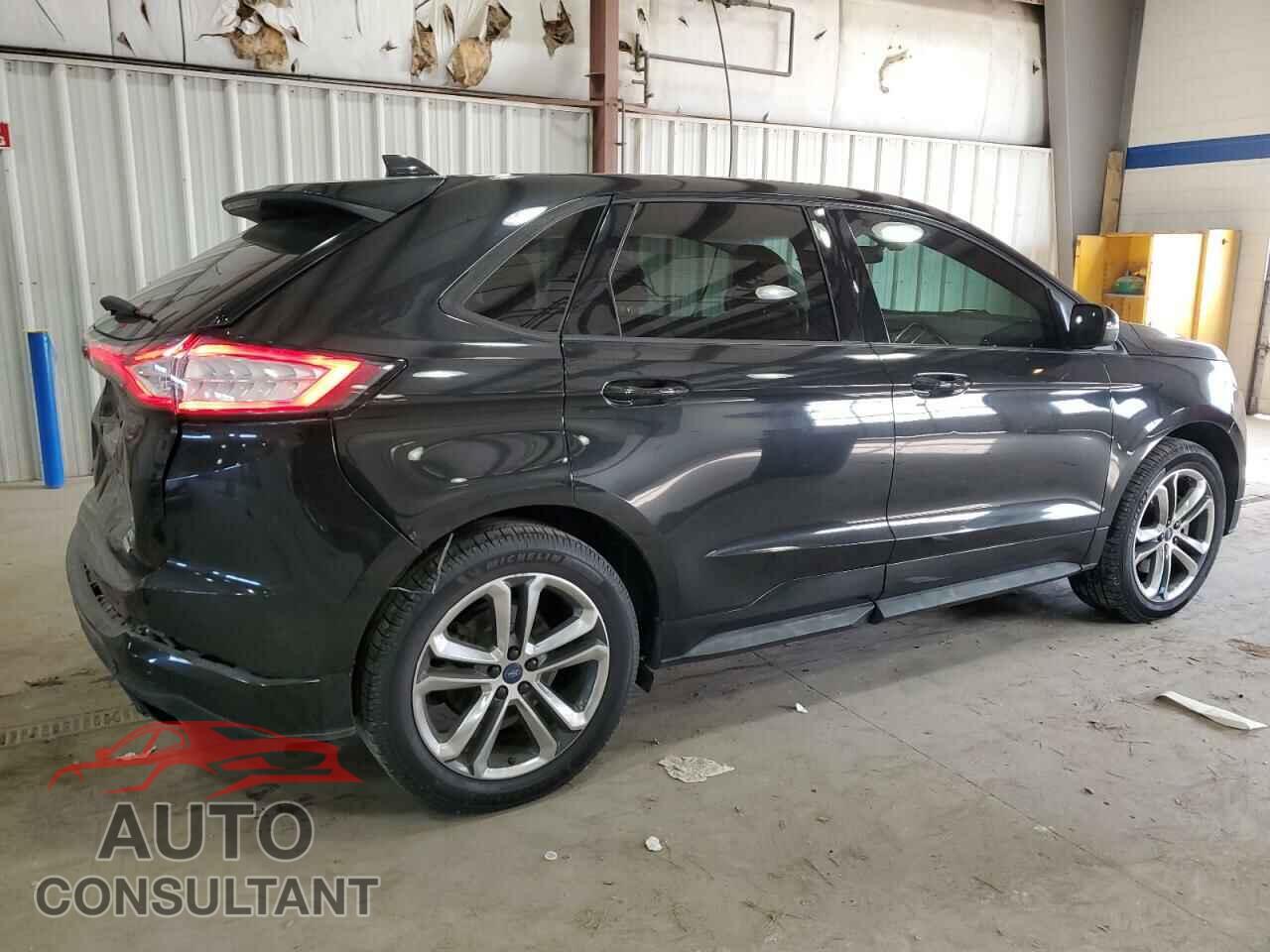 FORD EDGE 2015 - 2FMTK3AP7FBB24791
