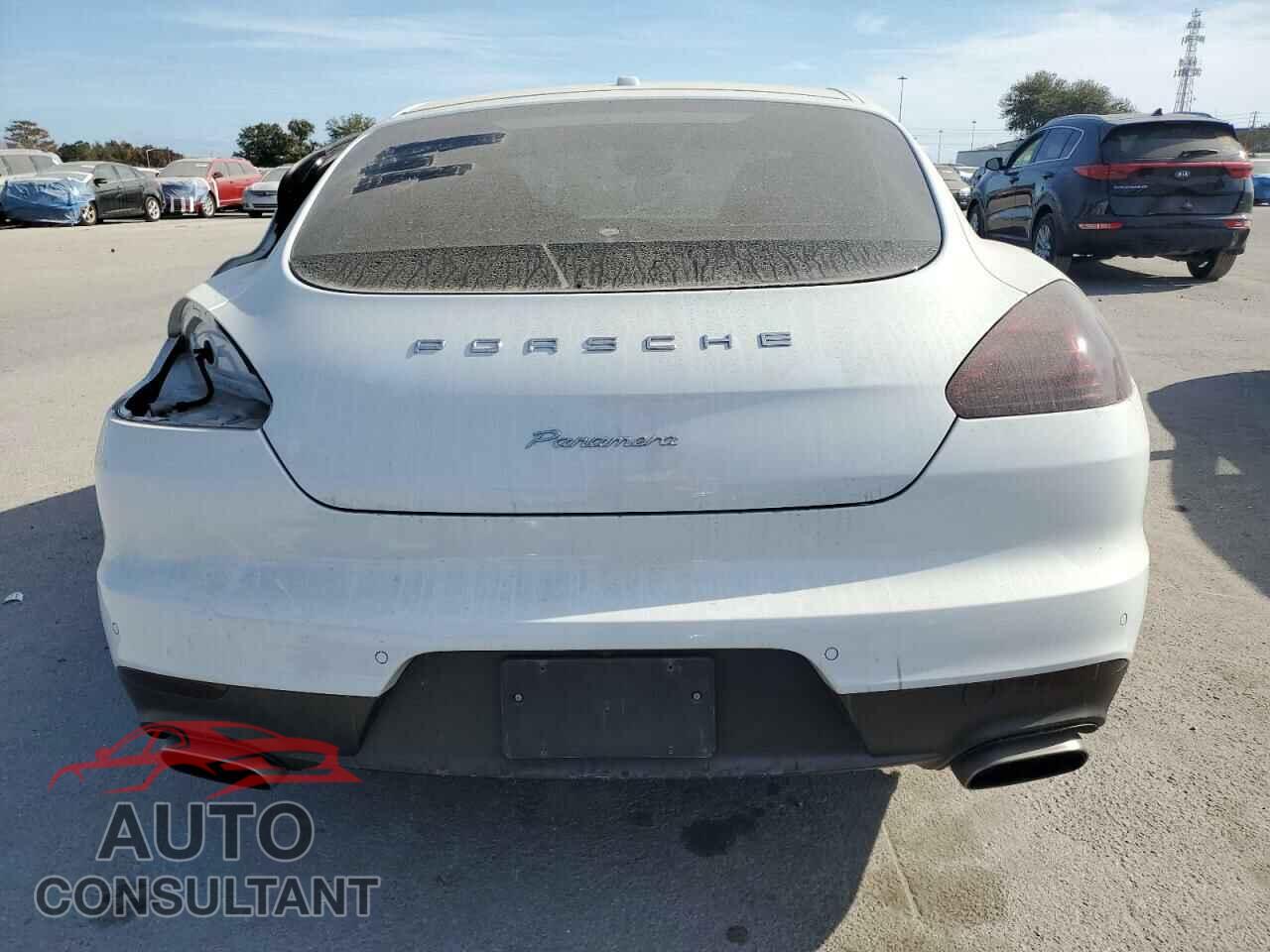 PORSCHE PANAMERA 2016 - WP0AA2A71GL006908