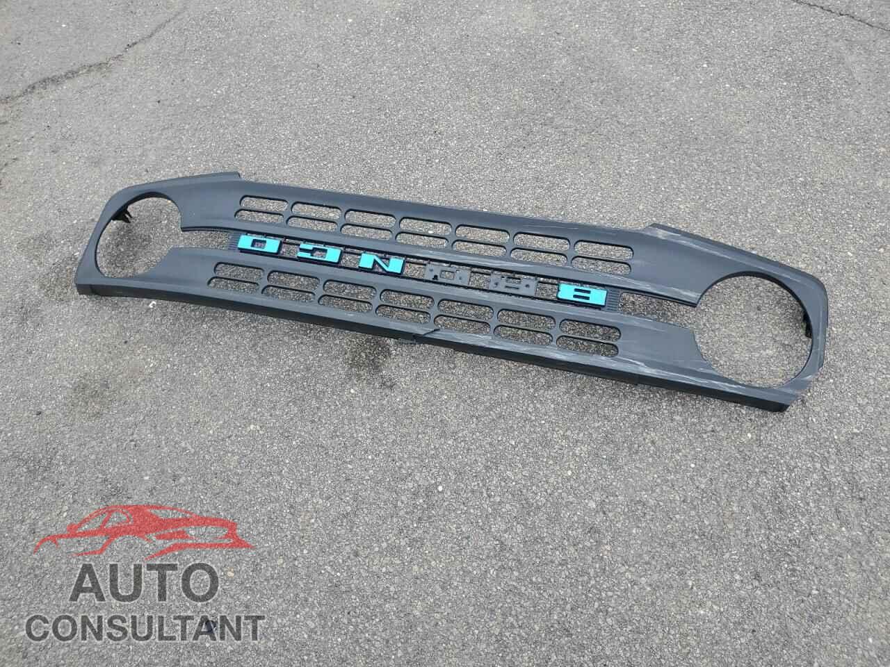 FORD BRONCO 2021 - 1FMDE5AH3MLA81368