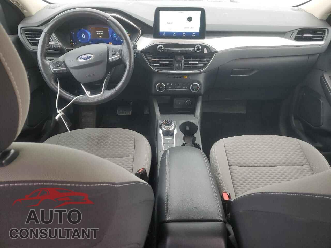 FORD ESCAPE 2020 - 1FMCU9BZXLUA53945