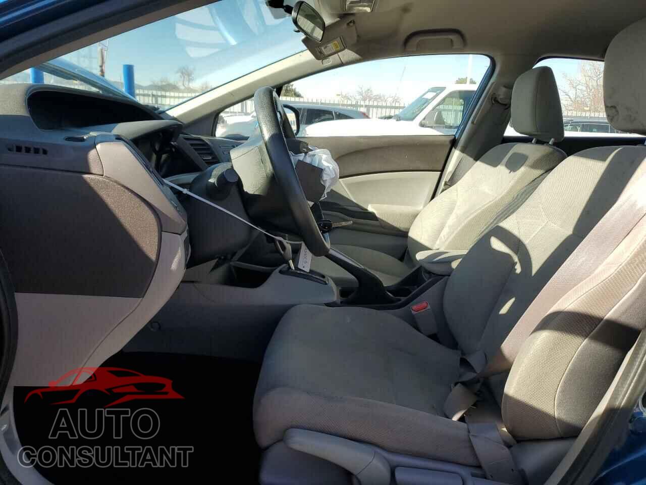 HONDA CIVIC 2012 - 2HGFB2F56CH546676