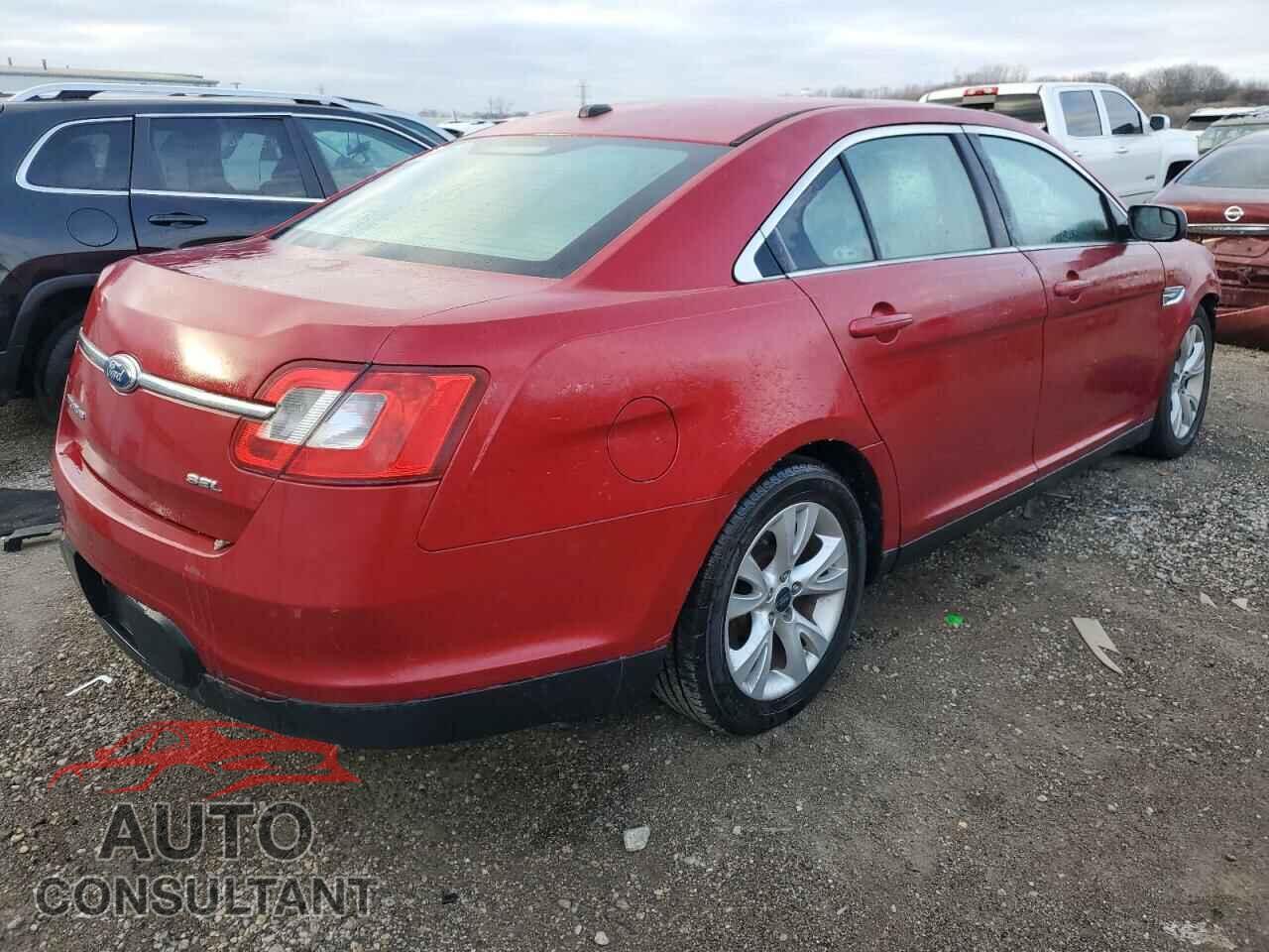 FORD TAURUS 2012 - 1FAHP2EW0CG133348