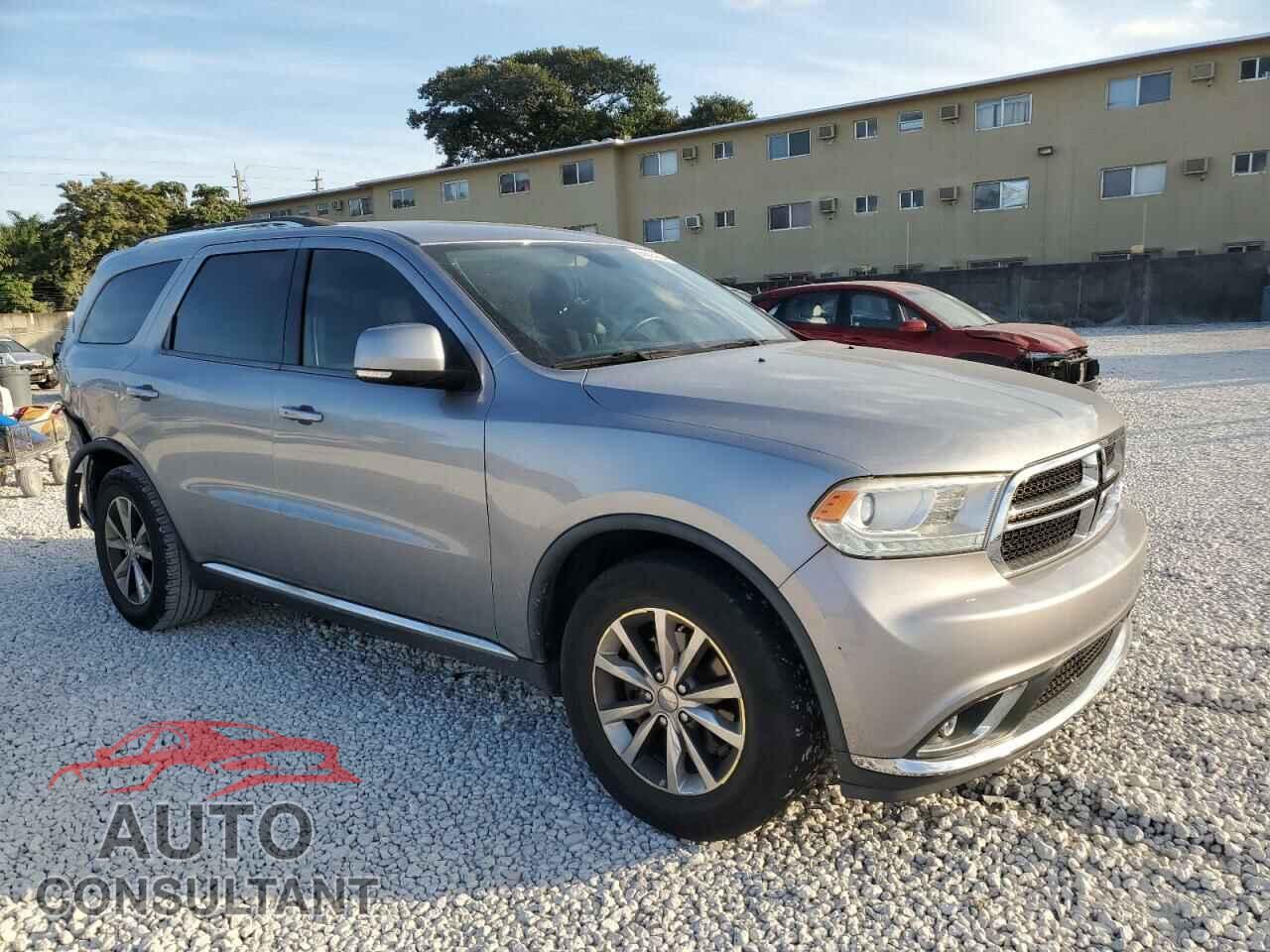 DODGE DURANGO 2016 - 1C4RDHDG1GC352823