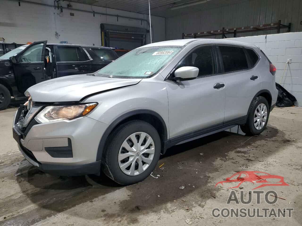 NISSAN ROGUE 2020 - 5N1AT2MT1LC819450