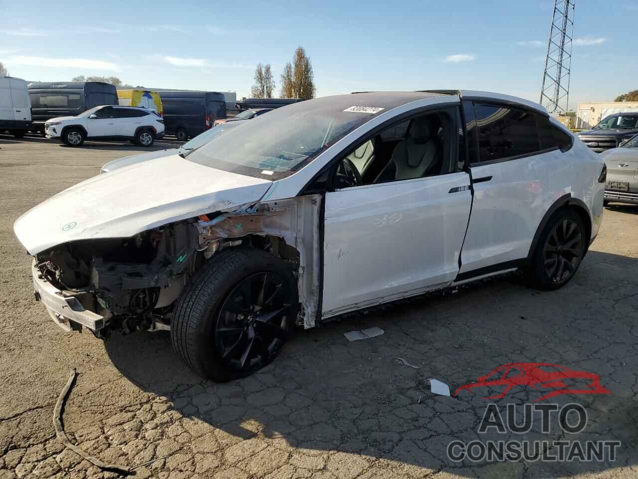 TESLA MODEL X 2023 - 7SAXCAE5XPF378387