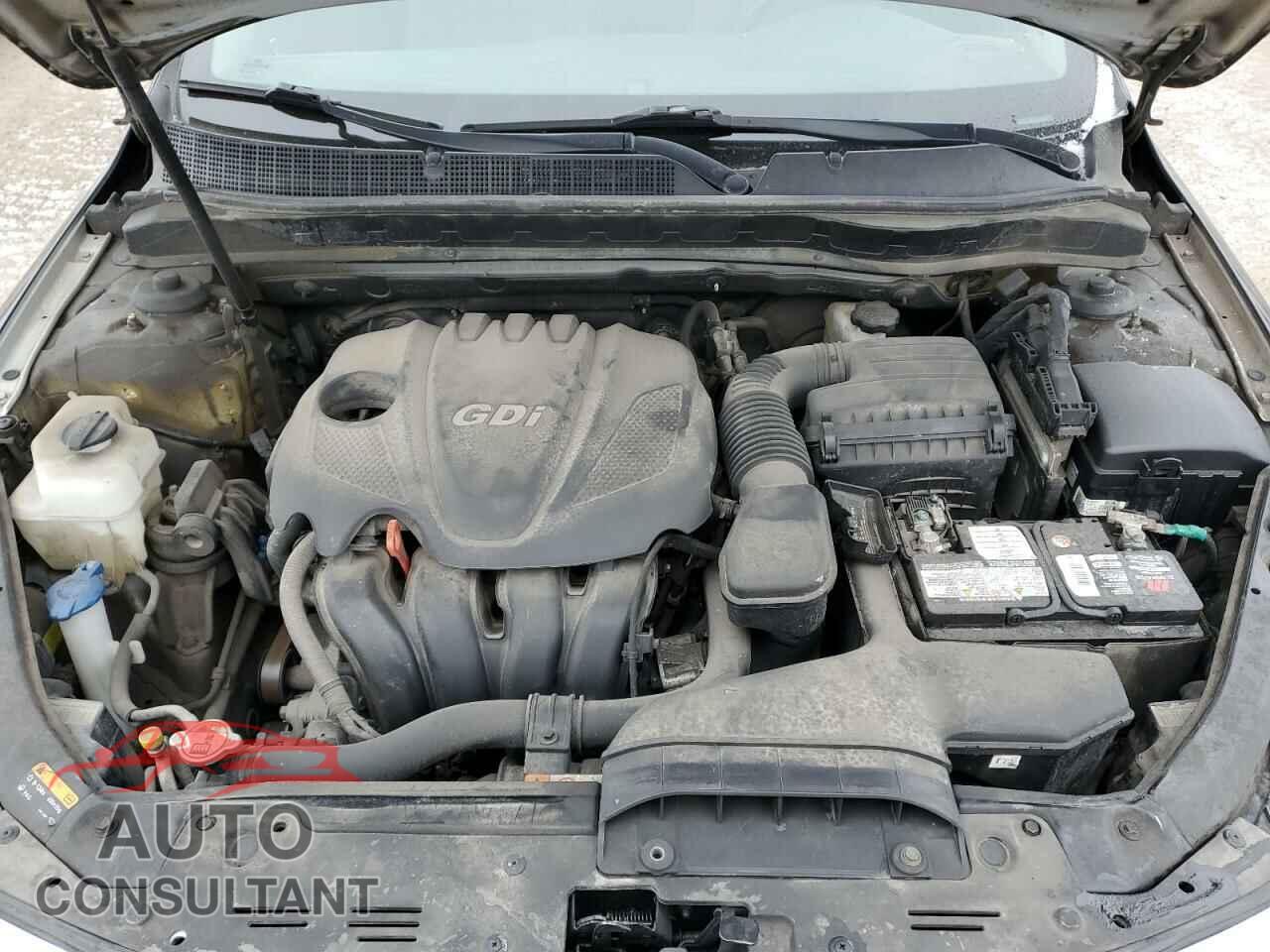 KIA OPTIMA 2014 - KNAGN4A77E5471668