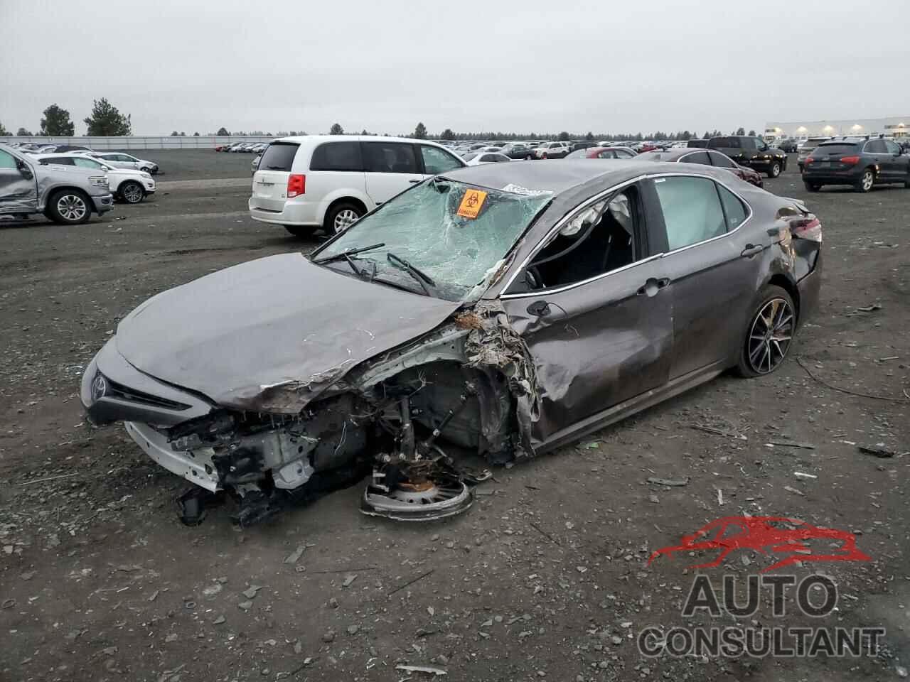 TOYOTA CAMRY 2024 - 4T1G11AK4RU251381