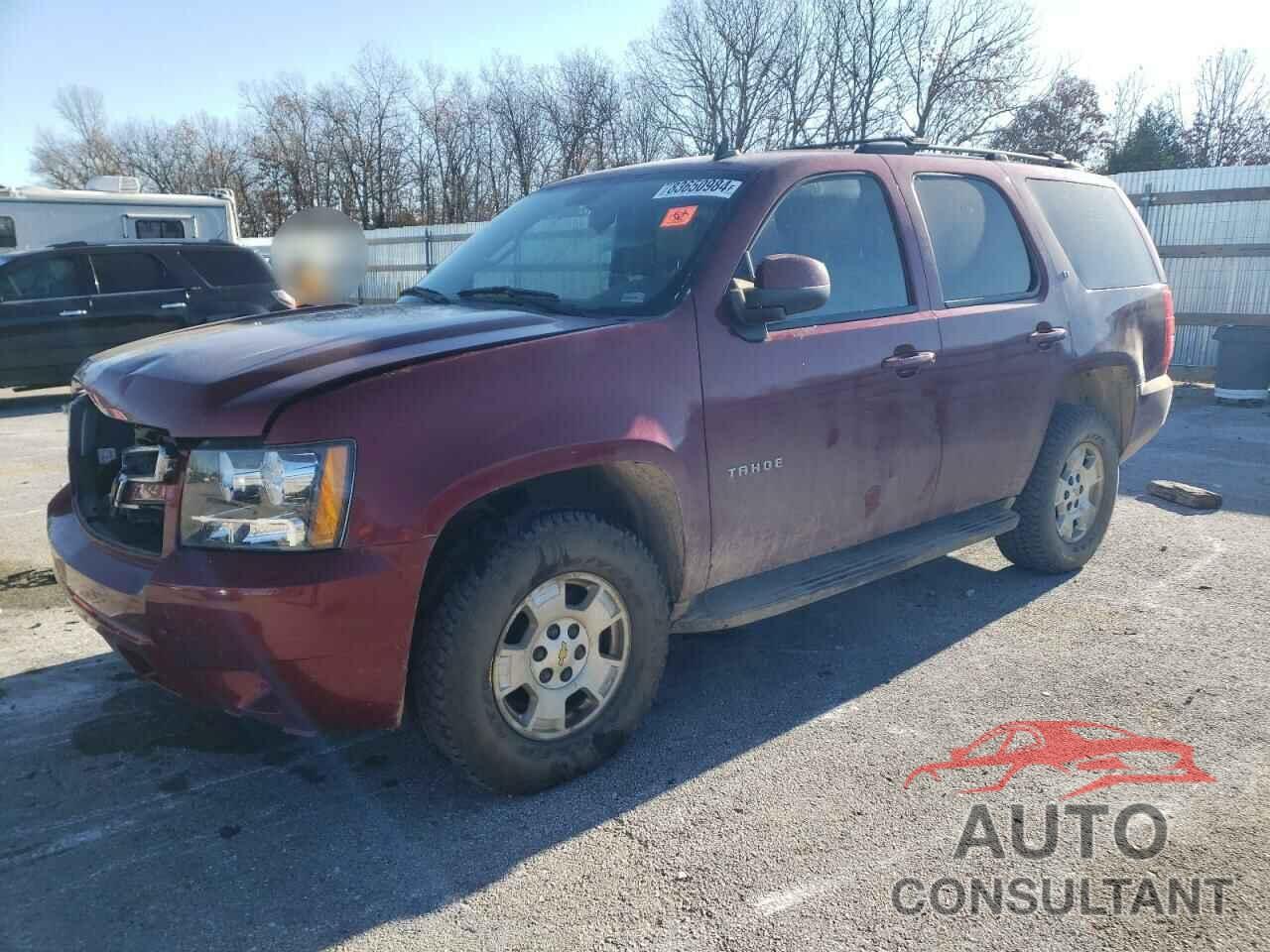 CHEVROLET TAHOE 2010 - 1GNUKBE03AR148468