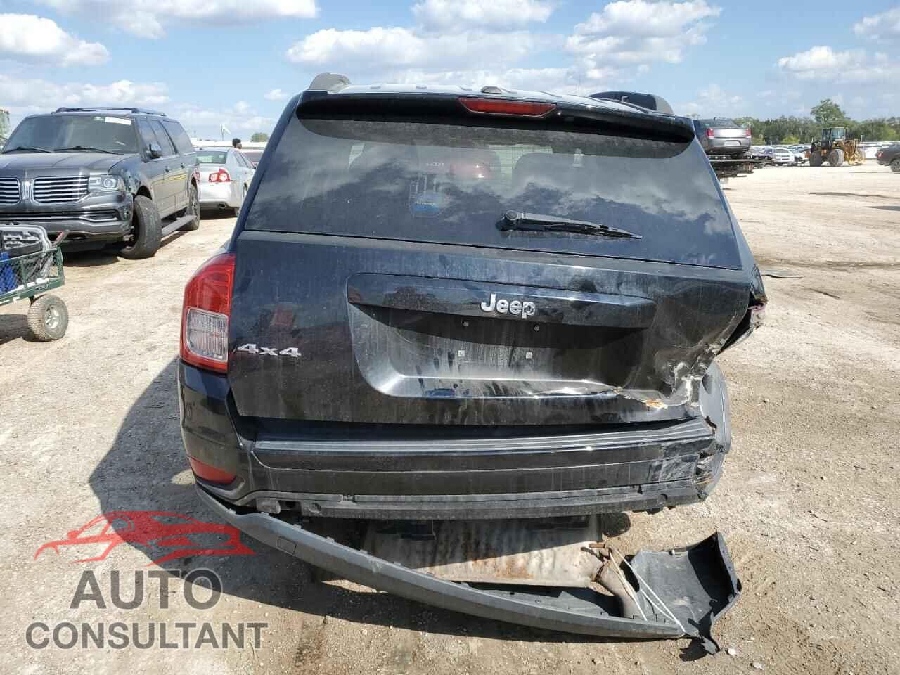 JEEP COMPASS 2012 - 1C4NJDEB0CD686090