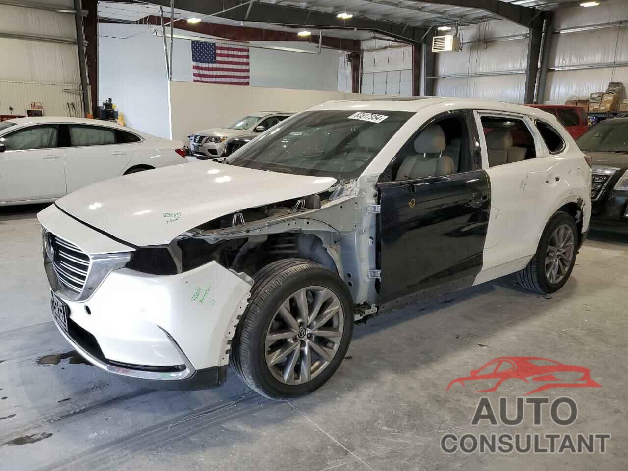MAZDA CX-9 2018 - JM3TCBDY3J0218507
