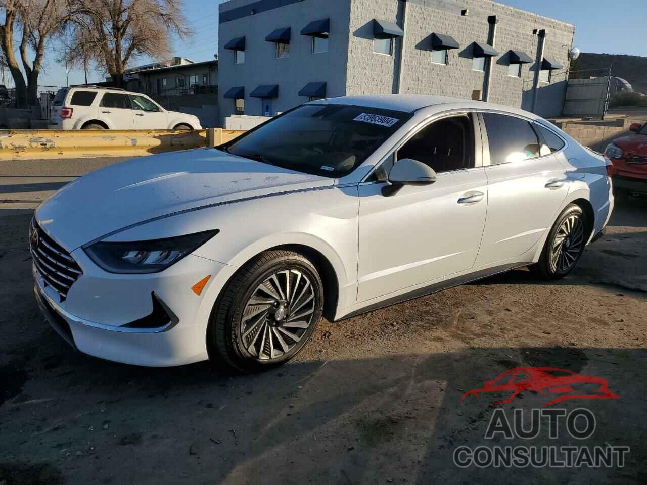 HYUNDAI SONATA 2021 - KMHL34JJ4MA030956