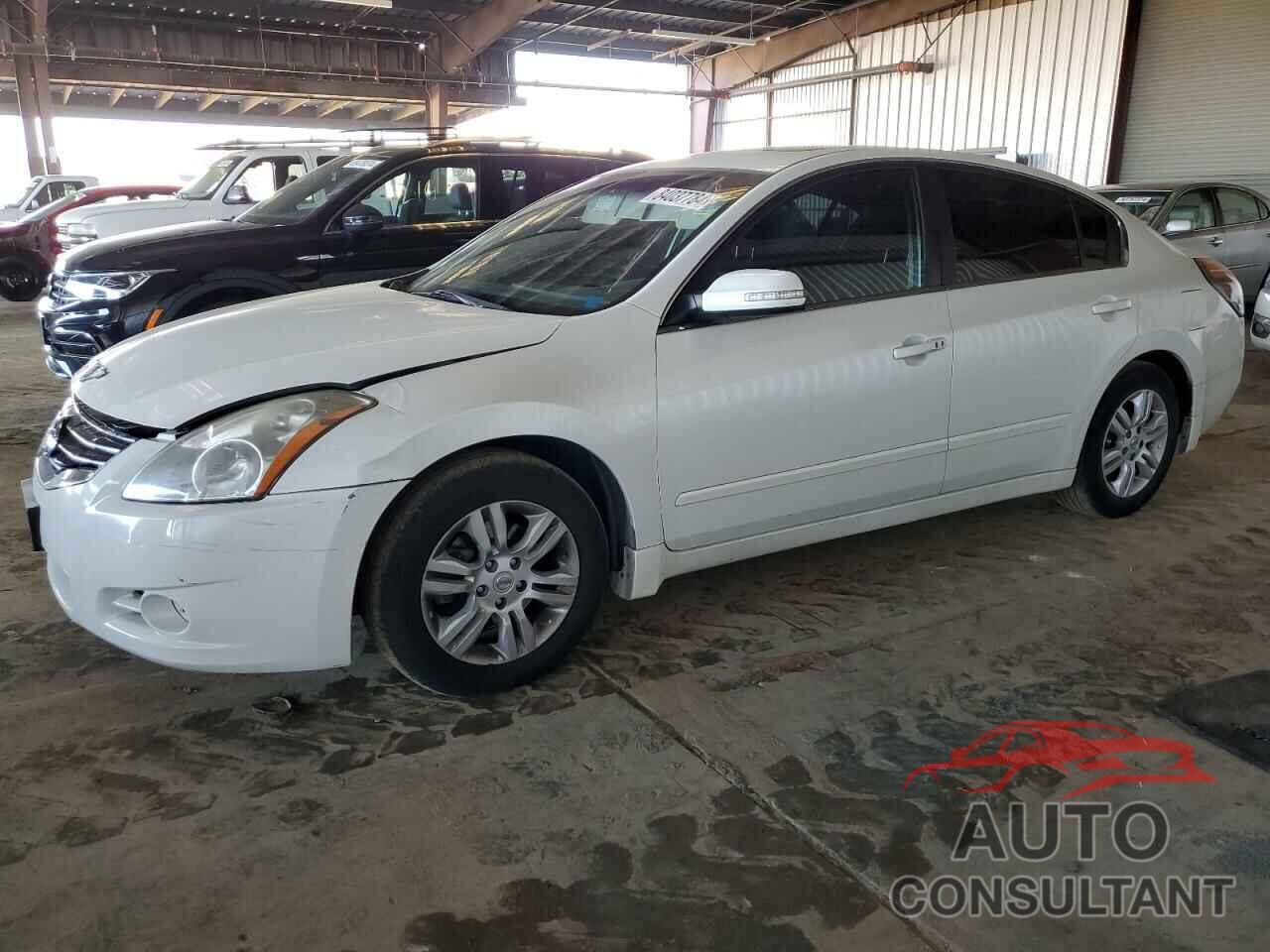 NISSAN ALTIMA 2012 - 1N4AL2APXCN503891