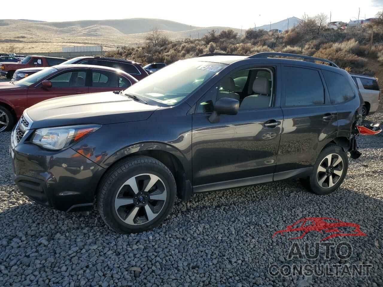 SUBARU FORESTER 2017 - JF2SJABC3HH809297