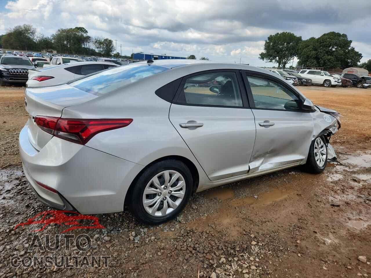 HYUNDAI ACCENT 2019 - 3KPC24A30KE038670
