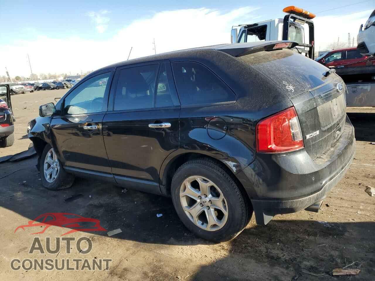 FORD EDGE 2011 - 2FMDK3JC3BBA15384